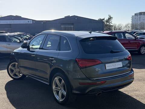 Audi Q5 TDI S line Plus - U2951