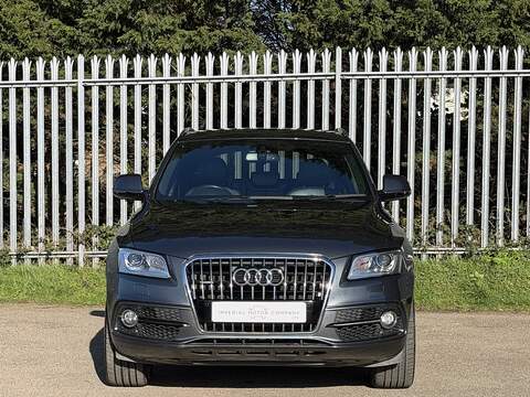Audi Q5 TDI S line Plus - U2951
