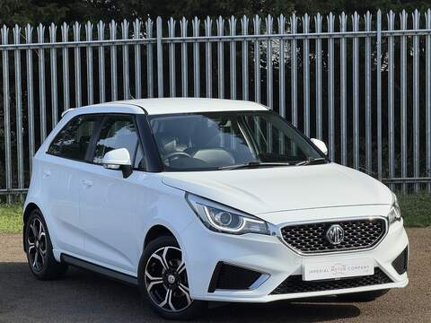 MG MG3 1.5 TFSI 35 Technik Sportback 5dr Petrol Manual Euro 6 (s/s) (150 ps)
