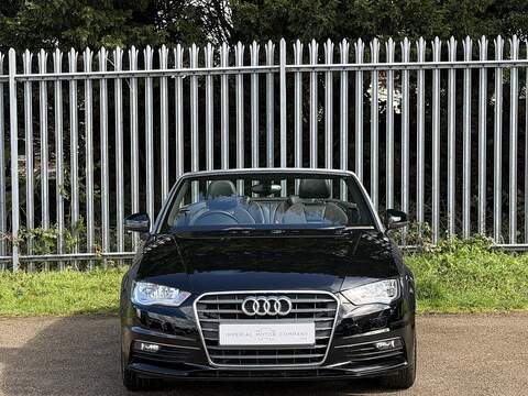 Audi A3 Cabriolet TFSI Sport - U2955