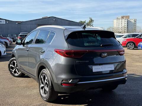 Kia Sportage CRDi EcoDynamics+ 2 - U2957