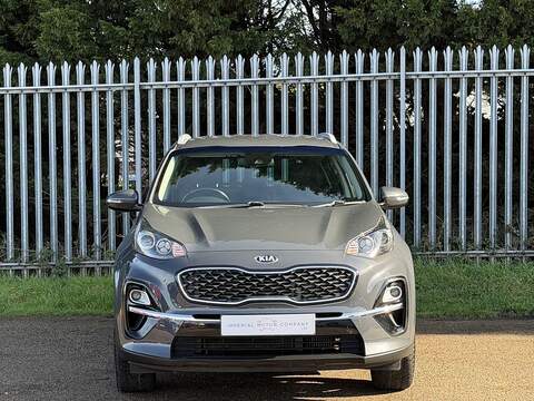 Kia Sportage CRDi EcoDynamics+ 2 - U2957