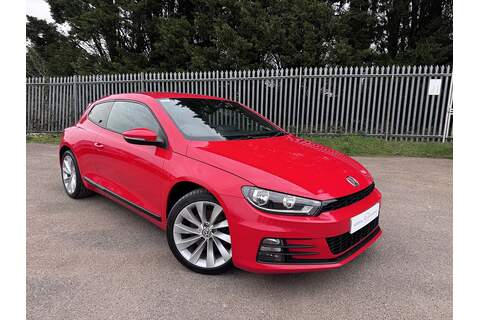 Volkswagen Scirocco 2.0 TDI T28 Trendline Panel Van 4dr Diesel Manual L1 H1 (198 g/km, 101 bhp)
