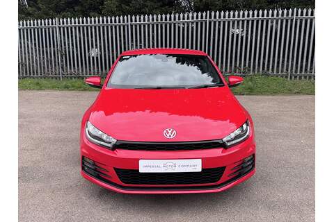 Volkswagen Scirocco TSI BlueMotion Tech GT - U2960