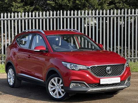 MG MG ZS 1.0T EcoBoost GPF ST-Line SUV 5dr Petrol Manual Euro 6 (s/s) (125 ps)