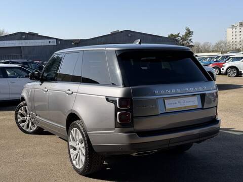 3.0 SD V6 Vogue SE SUV 5dr Diesel Auto 4WD Euro 6 (s/s) (275 ps)