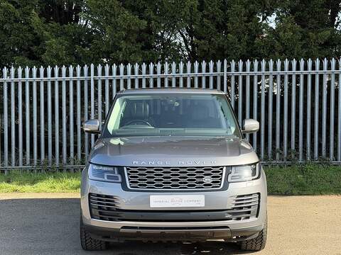 3.0 SD V6 Vogue SE SUV 5dr Diesel Auto 4WD Euro 6 (s/s) (275 ps)