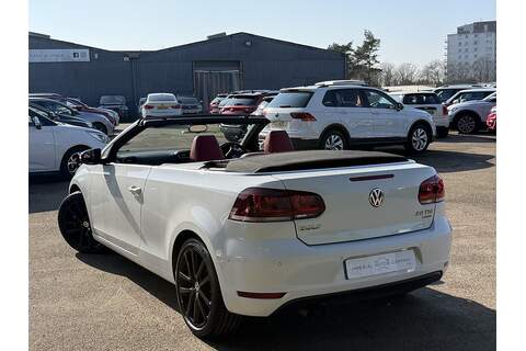 2.0 TDI BlueMotion Tech GT Cabriolet 2dr Diesel Manual Euro 5 (s/s) (140 ps)