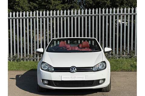 2.0 TDI BlueMotion Tech GT Cabriolet 2dr Diesel Manual Euro 5 (s/s) (140 ps)