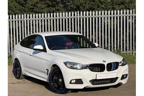 BMW 3 Series Gran Turismo Hatchback 5dr Petrol Plug-in Hybrid Auto Euro 6 (s/s) (Range Extender) (170 ps)