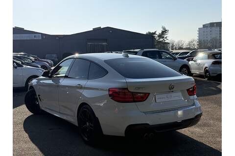 BMW 3 Series Gran Turismo 330d M Sport - U2968