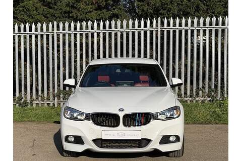 BMW 3 Series Gran Turismo 330d M Sport - U2968