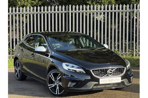 Volvo V40 1.7 CRDi 2 Sportswagon 5dr Diesel Manual Euro 6 (s/s) (139 bhp)