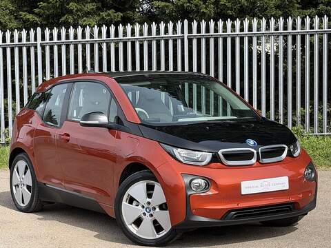 BMW i3 2.0 320d ED EfficientDynamics Business Saloon 4dr Diesel Manual Euro 5 (s/s) (163 ps)