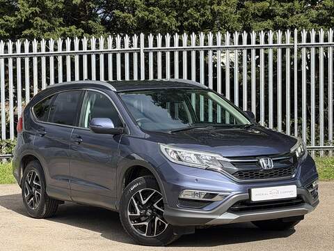 Honda CR-V 1.0 VTEC Turbo SR Hatchback 5dr Petrol Manual Euro 6 (s/s) (126 ps)