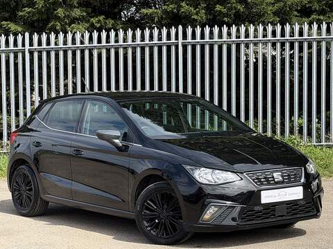 SEAT Ibiza 1.4 TFSI CoD Sport Hatchback 3dr Petrol Manual Euro 6 (s/s) (150 ps)