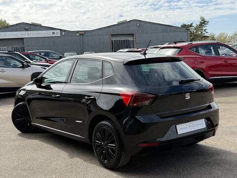 SEAT Ibiza TSI XCELLENCE - U2975