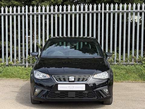 SEAT Ibiza TSI XCELLENCE - U2975