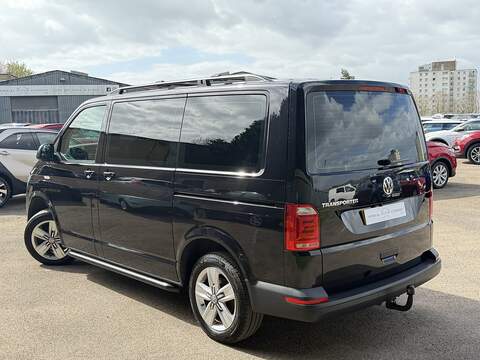 Volkswagen Transporter Shuttle TDI BlueMotion Tech S - U2976