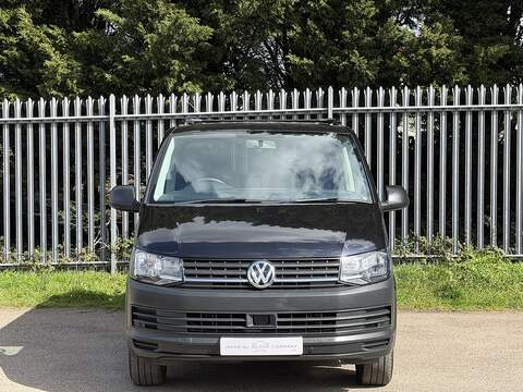 Volkswagen Transporter Shuttle TDI BlueMotion Tech S - U2976