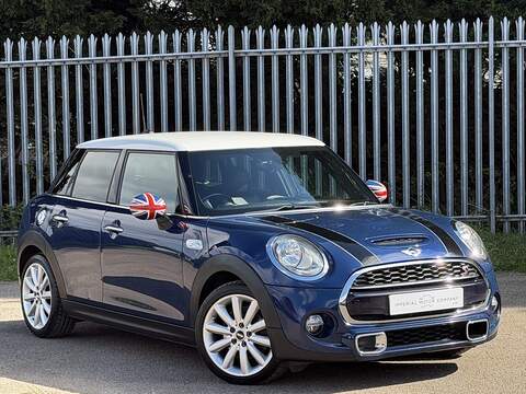 MINI Hatch 1.8 TFSI Black Edition Coupe 3dr Petrol Manual Euro 6 (s/s) (180 ps)