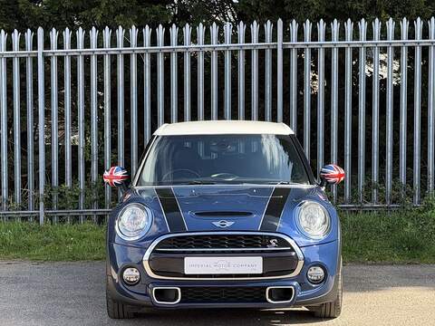 MINI Hatch Cooper S - U2977