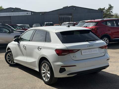 Audi A3 TFSI Technik - U2978