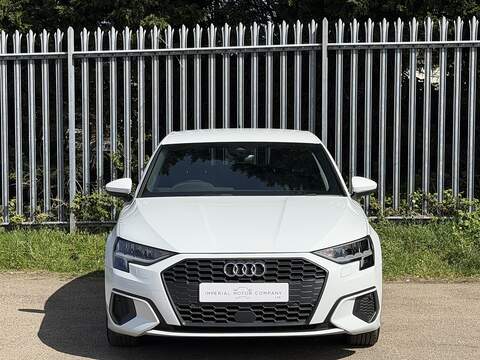 Audi A3 TFSI Technik - U2978