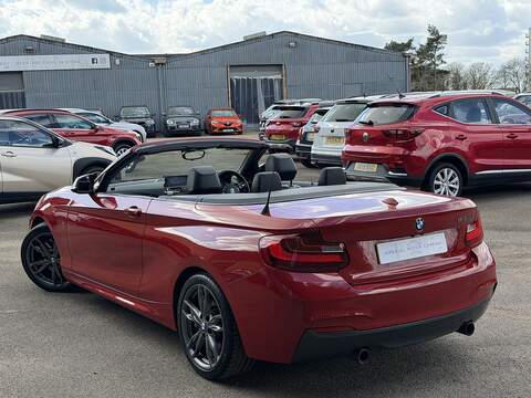 BMW 2 Series M235i - U2979