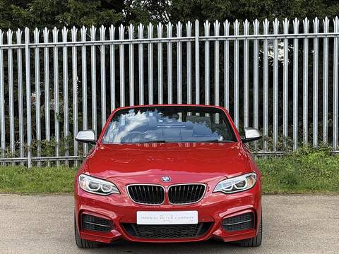 BMW 2 Series M235i - U2979