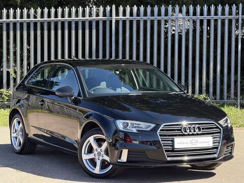 Audi A3 1.8 TFSI Black Edition Coupe 3dr Petrol Manual Euro 6 (s/s) (180 ps)
