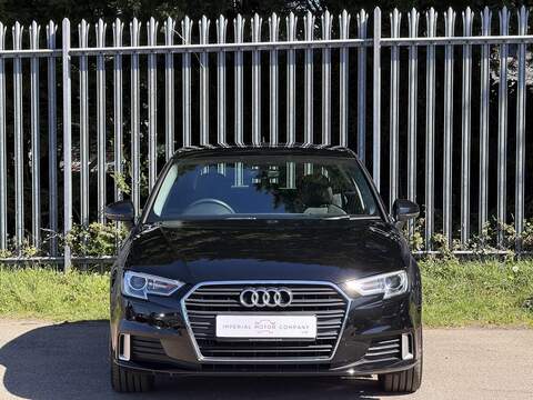 Audi A3 TFSI CoD Sport - U2980