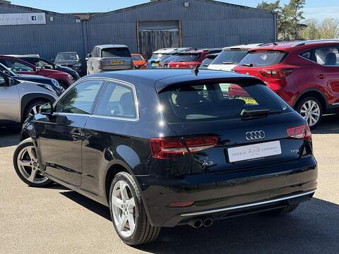 Audi A3 TFSI CoD Sport - U2980