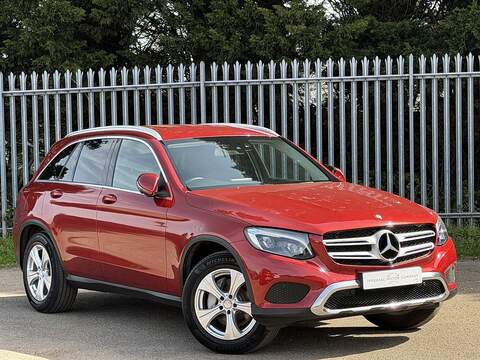 Mercedes-Benz GLC 2.1 E220 CDI SE Saloon 4dr Diesel G-Tronic+ Euro 5 (s/s) (170 ps)