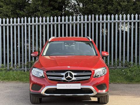 Mercedes-Benz GLC GLC220d Sport - U2982