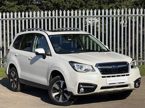 Subaru Forester 1.6 dCi Tekna SUV 5dr Diesel XTRON Euro 6 (s/s) (130 ps)