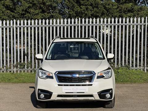 Subaru Forester D XC Premium - U2983
