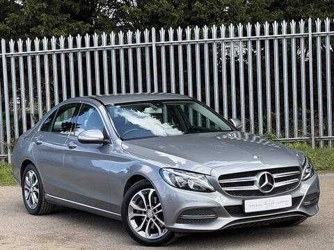 Mercedes-Benz C Class 2.1 E220 CDI SE Saloon 4dr Diesel G-Tronic+ Euro 5 (s/s) (170 ps)