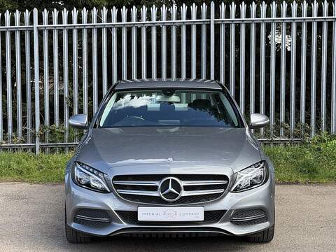 Mercedes-Benz C Class C200 Sport - U2984