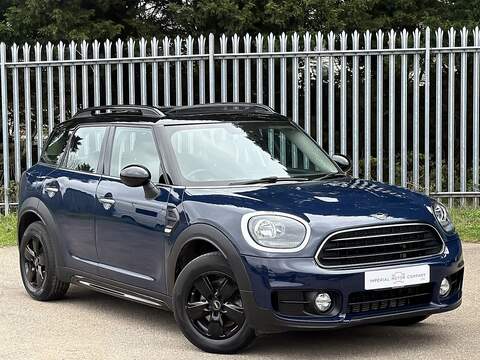 MINI Countryman 1.0T EcoBoost GPF ST-Line SUV 5dr Petrol Manual Euro 6 (s/s) (125 ps)