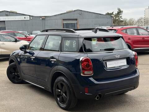 MINI Countryman Cooper Classic - U2987