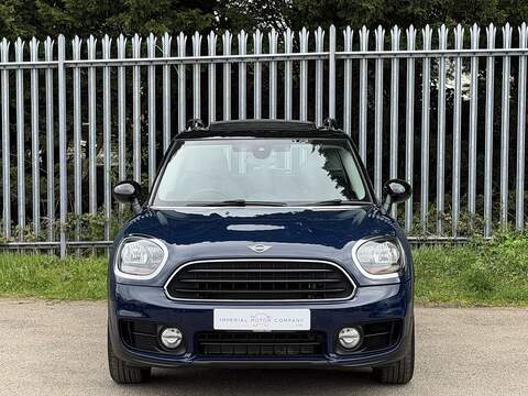 MINI Countryman Cooper Classic - U2987
