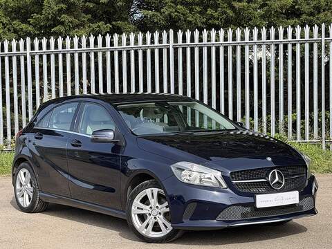 Mercedes-Benz A Class 2.1 E220 CDI SE Saloon 4dr Diesel G-Tronic+ Euro 5 (s/s) (170 ps)