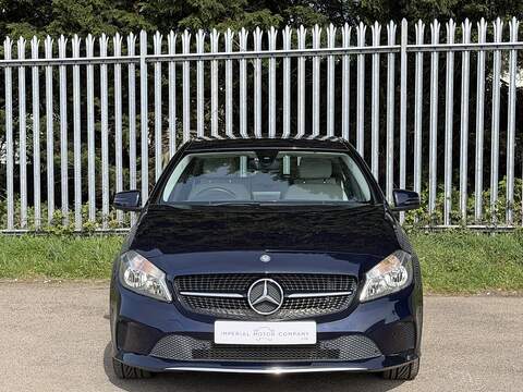 Mercedes-Benz A Class A180 Sport - U2990