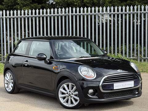 MINI Hatch 1.6 TDI Match Hatchback 5dr Diesel DSG Euro 6 (s/s) (115 ps)