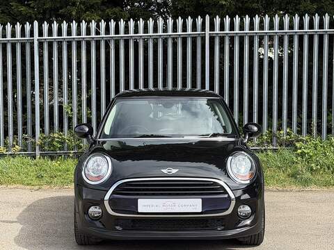 MINI Hatch Cooper - U2993