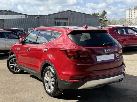 Hyundai Santa Fe CRDi Blue Drive Premium - U2994