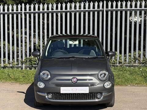 Fiat 500 Lounge - U2996