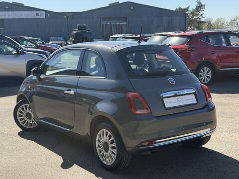 Fiat 500 Lounge - U2996