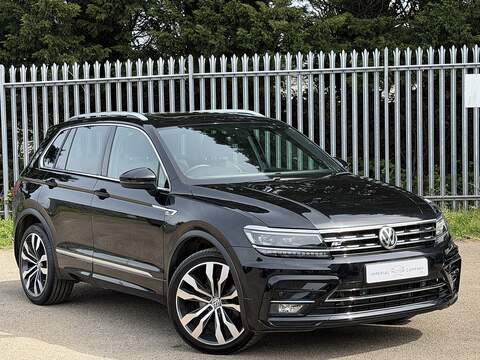 Volkswagen Tiguan 1.5 TSI EVO Match SUV 5dr Petrol DSG Euro 6 (s/s) (150 ps)